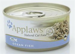 Applaws 70g Cat Ocean Fish 